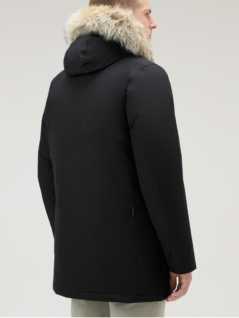 WOOLRICH WOOLRICH Giubbino Uomo Nero