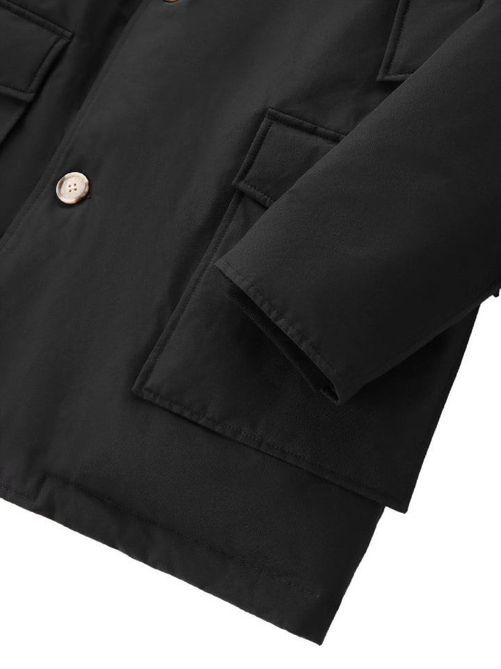 WOOLRICH WOOLRICH Giubbino Uomo Nero