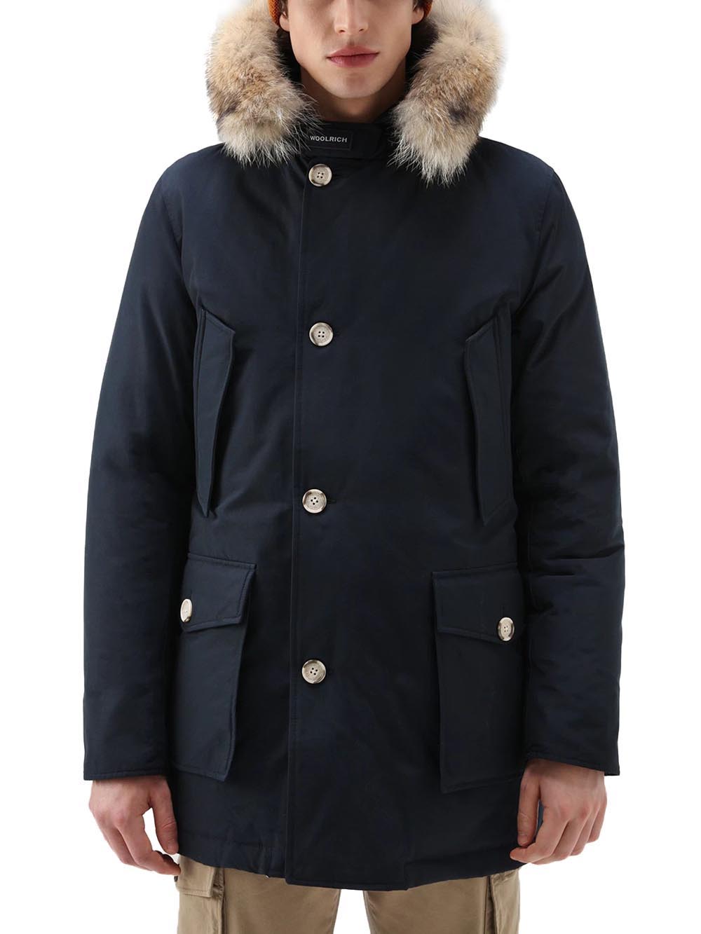 WOOLRICH WOOLRICH Giubbino Uomo Blu