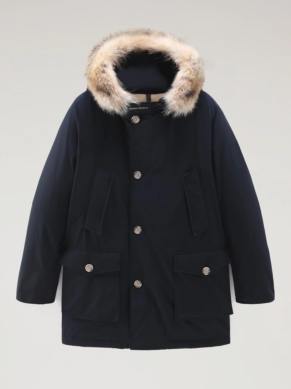 WOOLRICH WOOLRICH Giubbino Uomo Blu