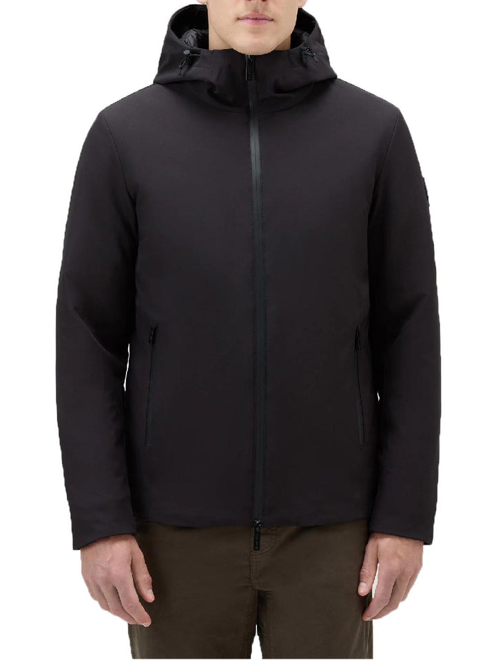 WOOLRICH WOOLRICH Giubbino Uomo Nero