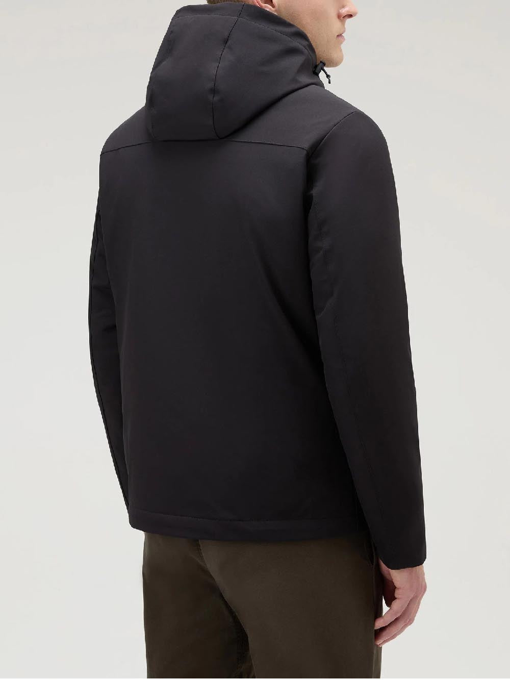 WOOLRICH WOOLRICH Giubbino Uomo Nero