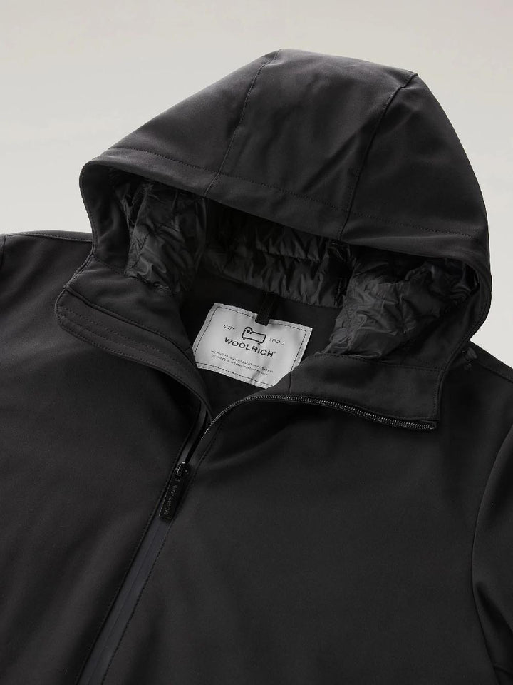 WOOLRICH WOOLRICH Giubbino Uomo Nero