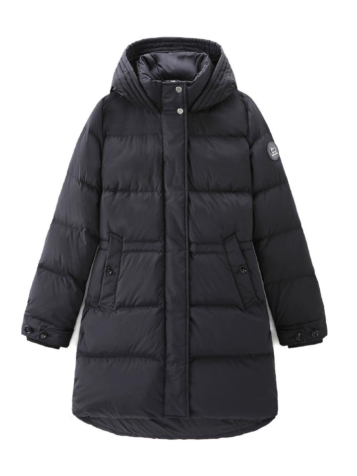 WOOLRICH WOOLRICH Giubbino Donna Nero