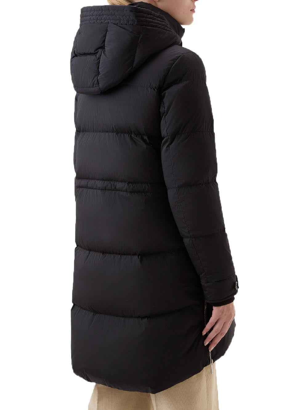 WOOLRICH WOOLRICH Giubbino Donna Nero