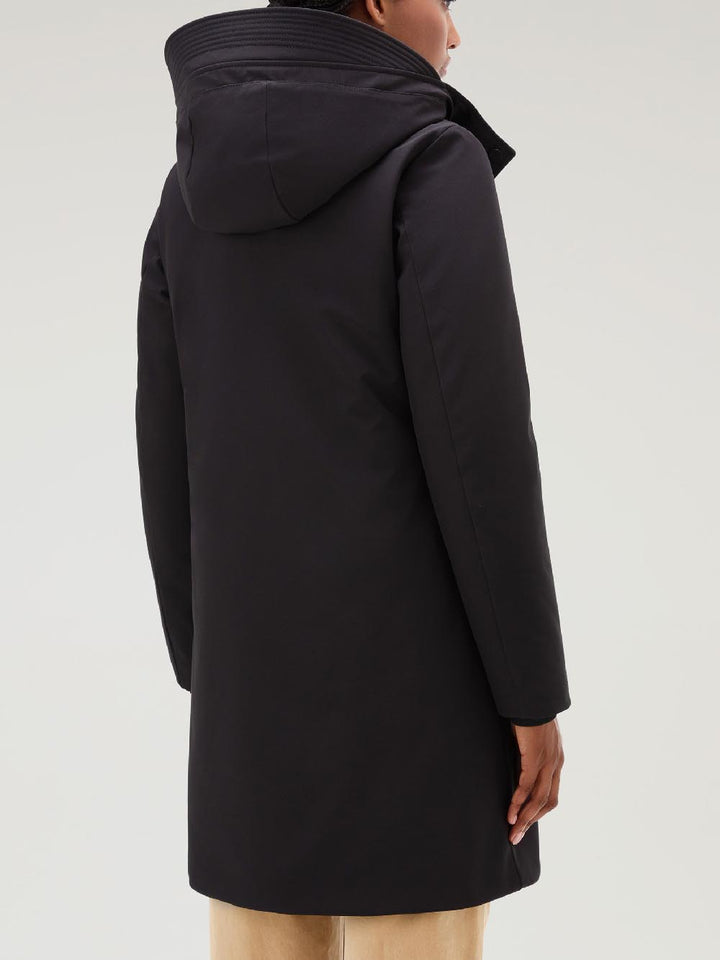 WOOLRICH WOOLRICH Giubbino Donna Nero