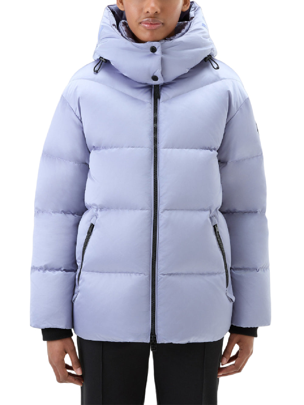 WOOLRICH WOOLRICH Giubbino Donna Lilla