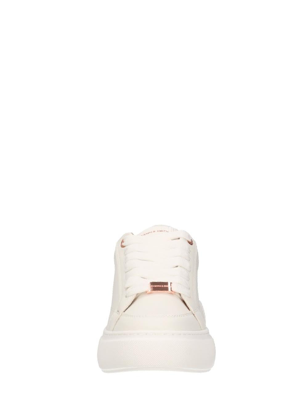 Alexander Smith Sneakers Donna Eco Greenwich Woman AeazegW-7347-Wcr Bianco/Crema