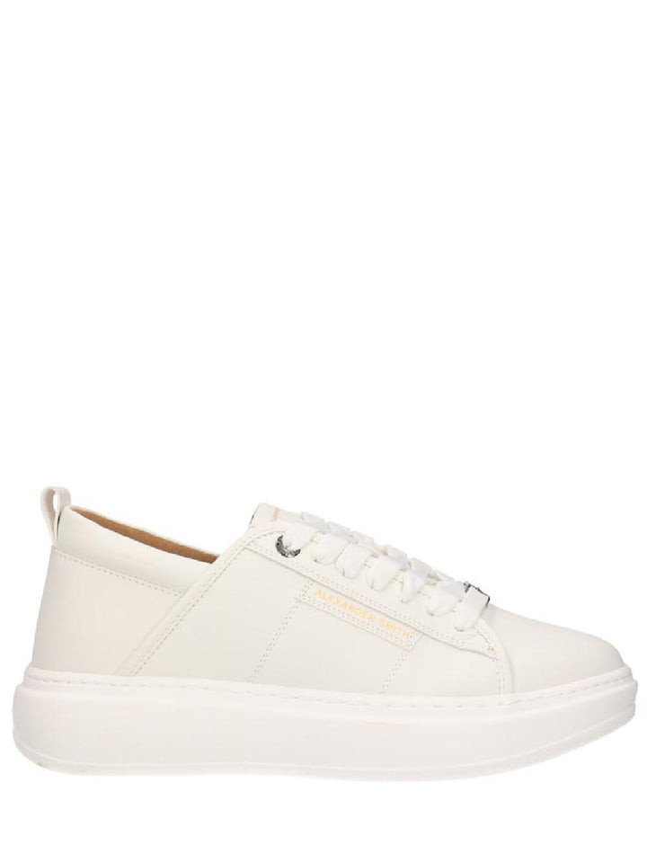 Alexander Smith Sneakers Uomo Eco Wembley Man AeazewM-7012-Twt Bianco