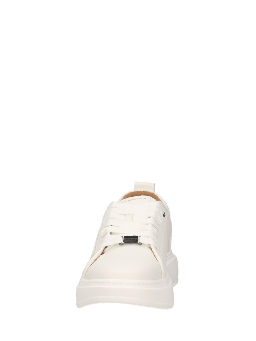 Alexander Smith Sneakers Uomo Eco Wembley Man AeazewM-7012-Twt Bianco