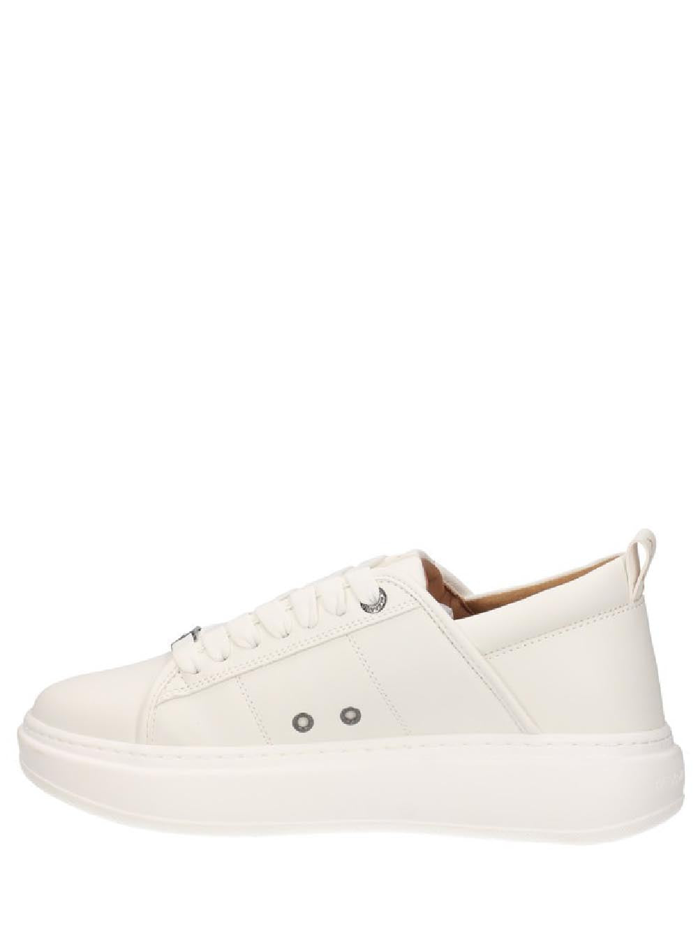 Alexander Smith Sneakers Uomo Eco Wembley Man AeazewM-7012-Twt Bianco