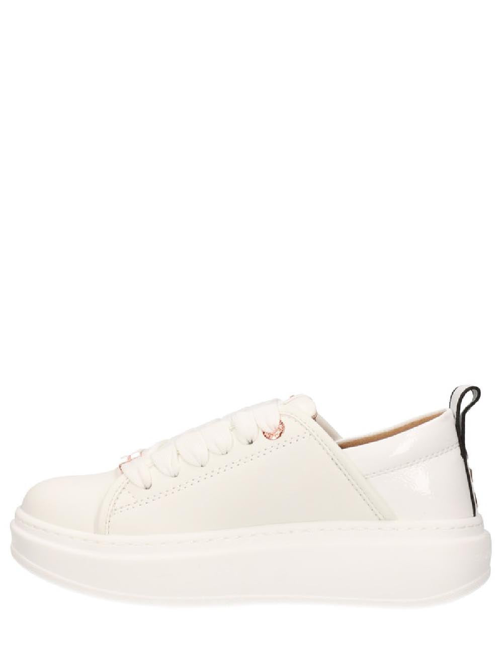 Alexander Smith Sneakers Donna Eco Wembley Woman AeazewW-6554-Twt Bianco