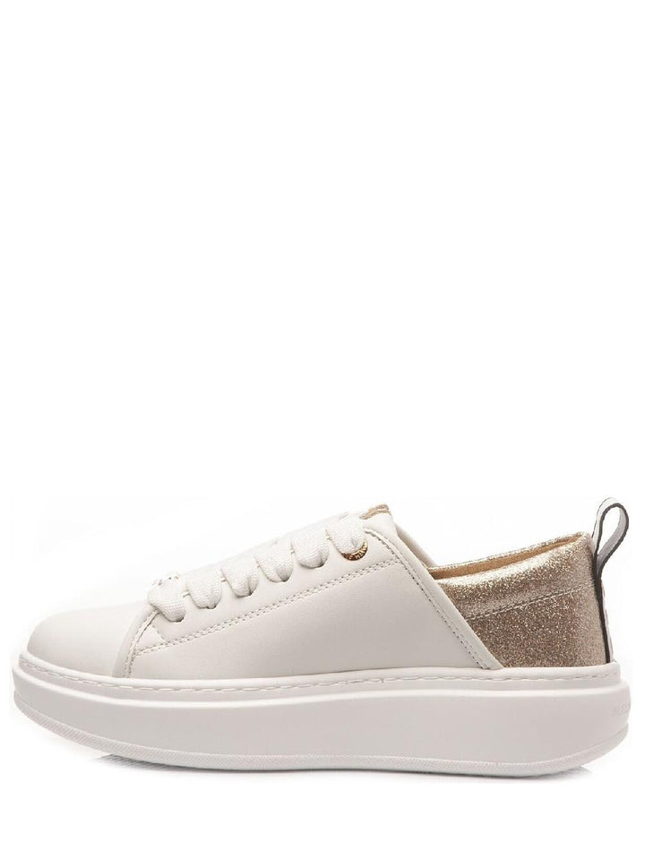 Alexander Smith Sneakers Donna Eco Wembley Woman AeazewW-6835-Wcp Bianco/Rame