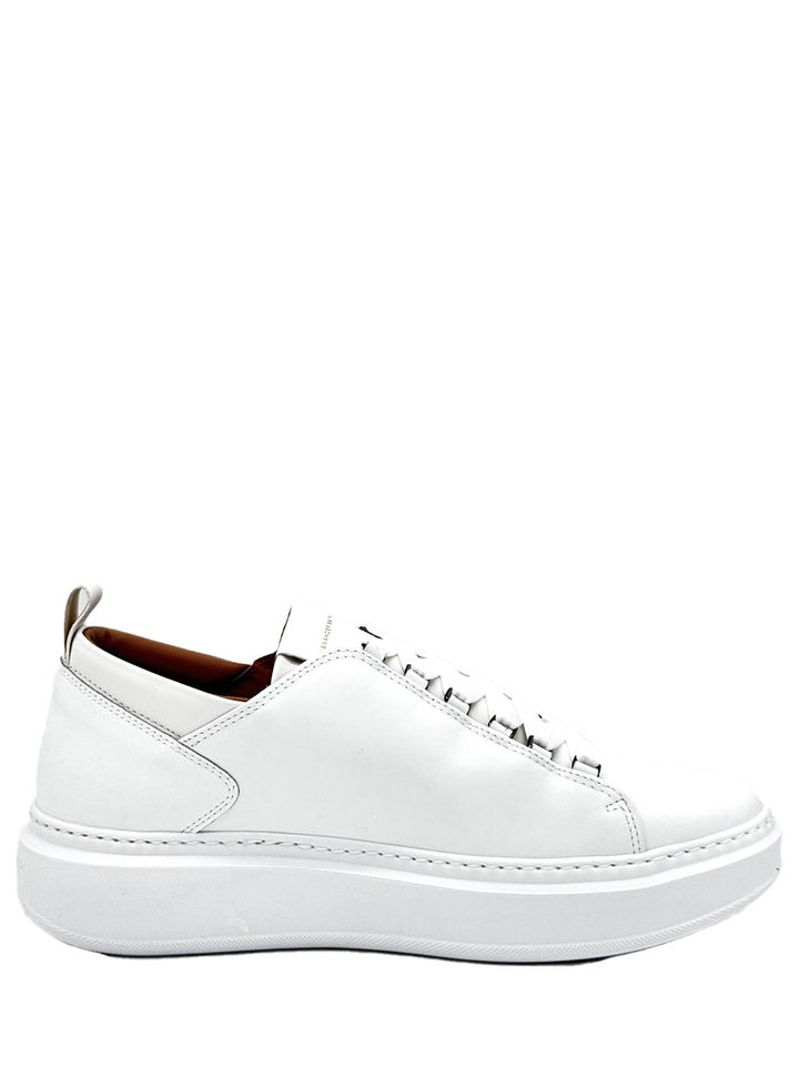 Alexander Smith Sneakers Uomo Wembley Man AsazwyM-2263-Twt Bianco