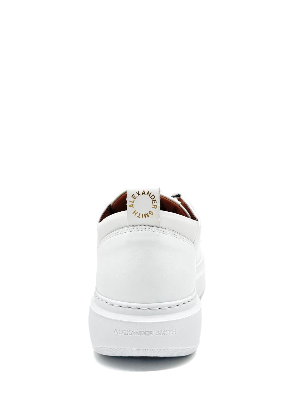 Alexander Smith Sneakers Uomo Wembley Man AsazwyM-2263-Twt Bianco