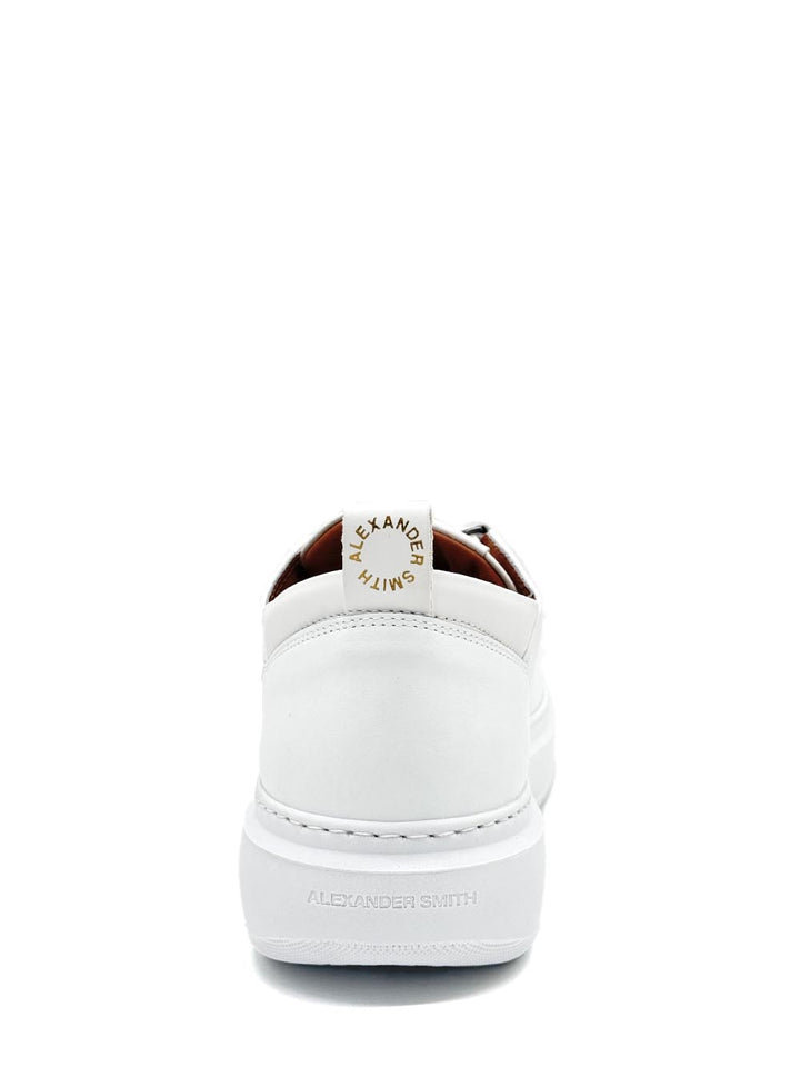 Alexander Smith Sneakers Uomo Wembley Man AsazwyM-2263-Twt Bianco