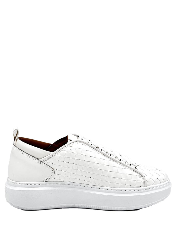 Alexander Smith Sneakers Uomo Wembley Man AsazwyM-2348-Twt Bianco