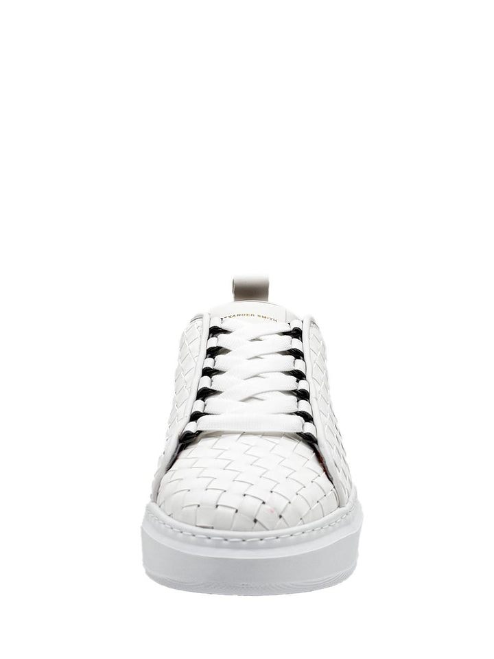 Alexander Smith Sneakers Uomo Wembley Man AsazwyM-2348-Twt Bianco