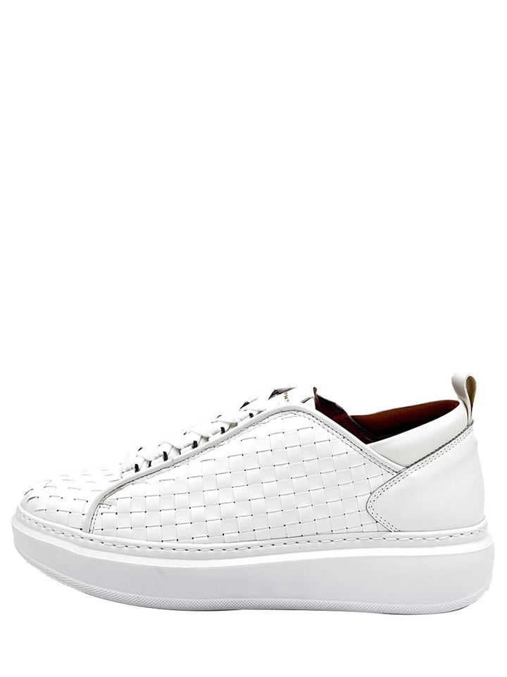 Alexander Smith Sneakers Uomo Wembley Man AsazwyM-2348-Twt Bianco