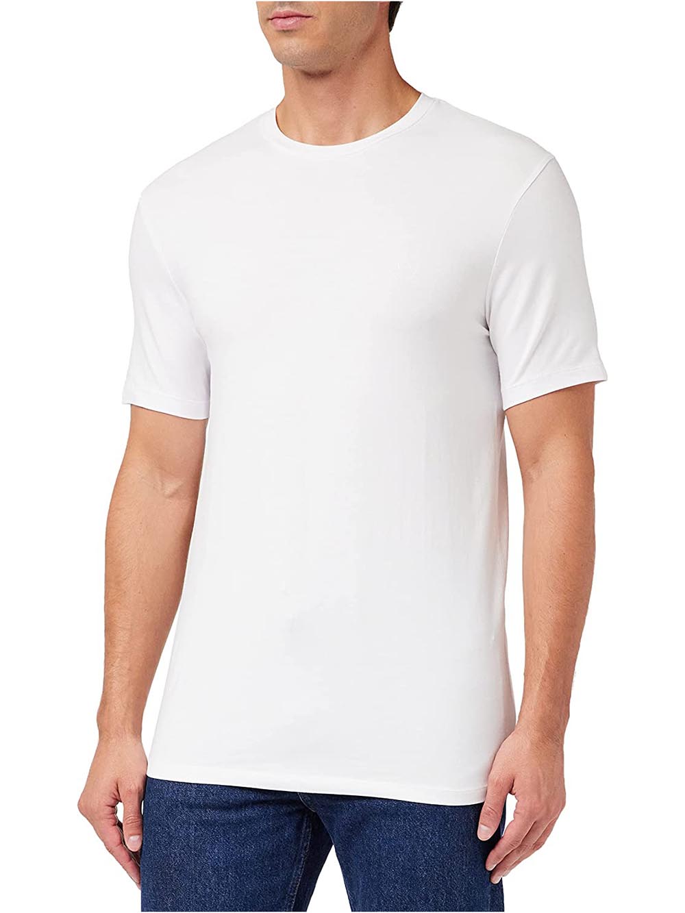 Armani Exchange T-shirt Uomo Bianco