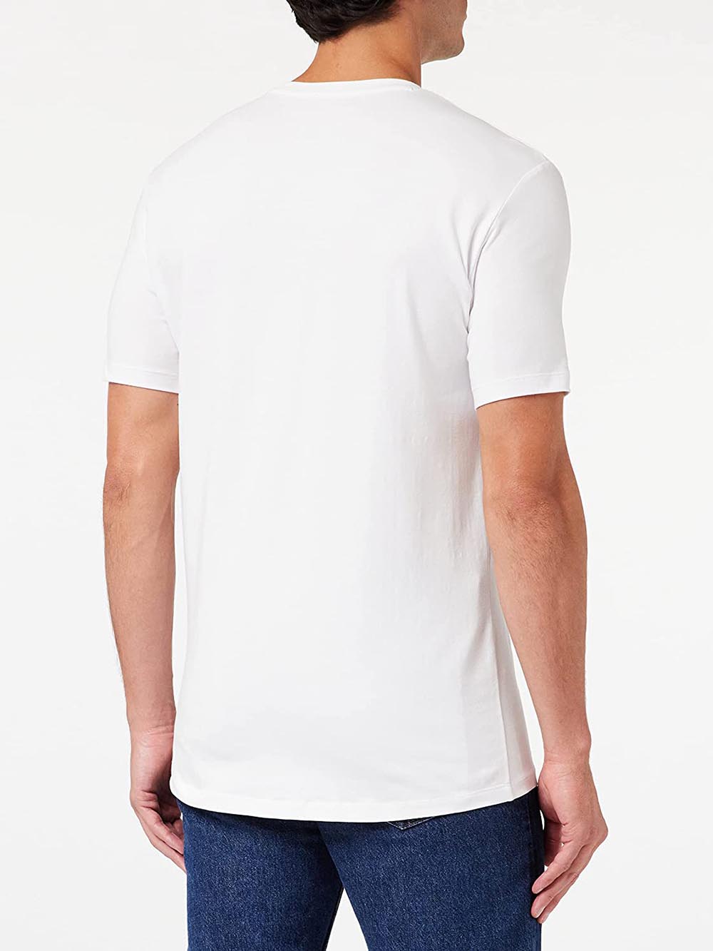 Armani Exchange T-shirt Uomo Bianco