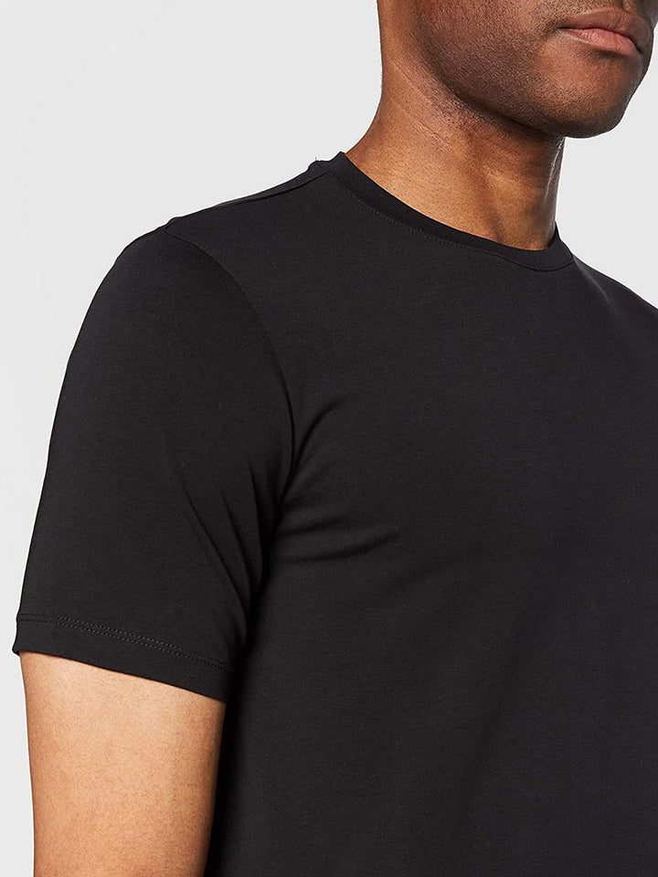 Armani Exchange T-shirt Uomo Nero