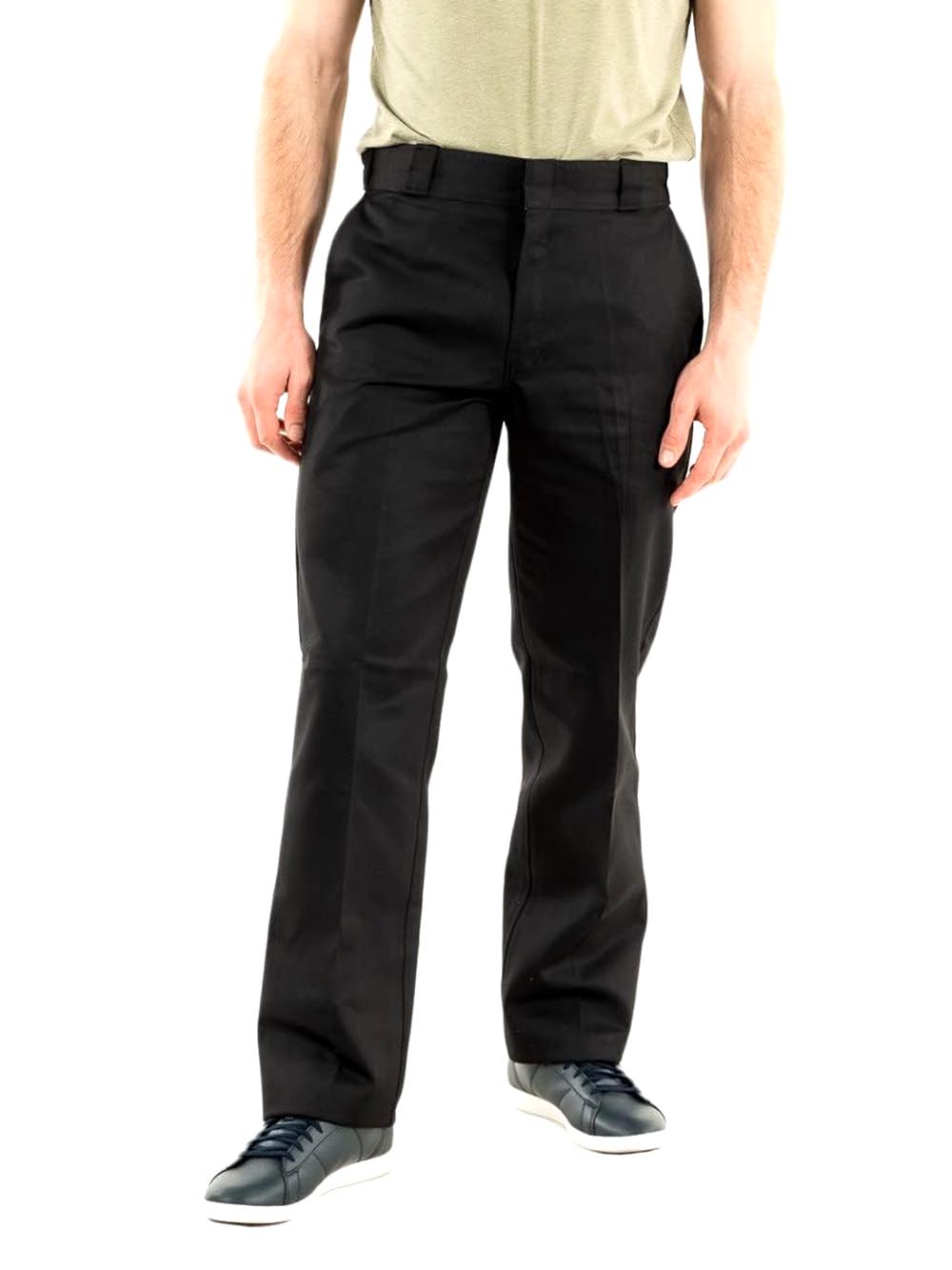 Dickies Pantalone Uomo Nero