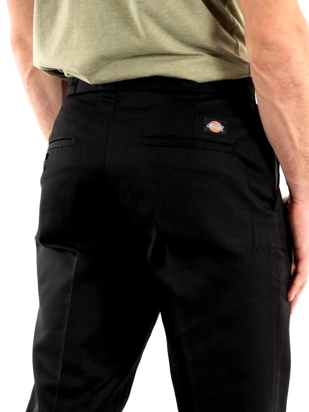 Dickies Pantalone Uomo Nero