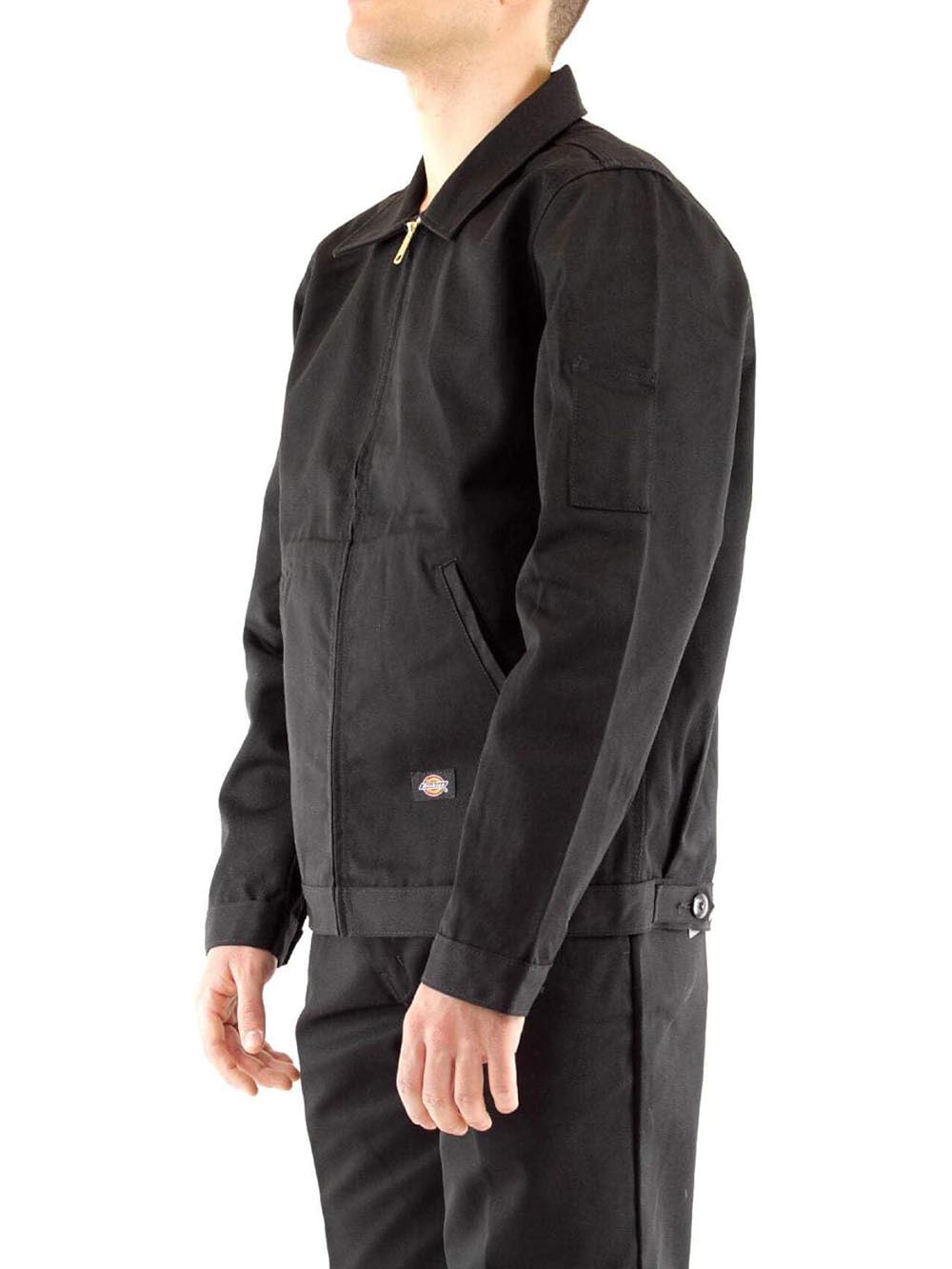 Dickies Giubbino Uomo Nero