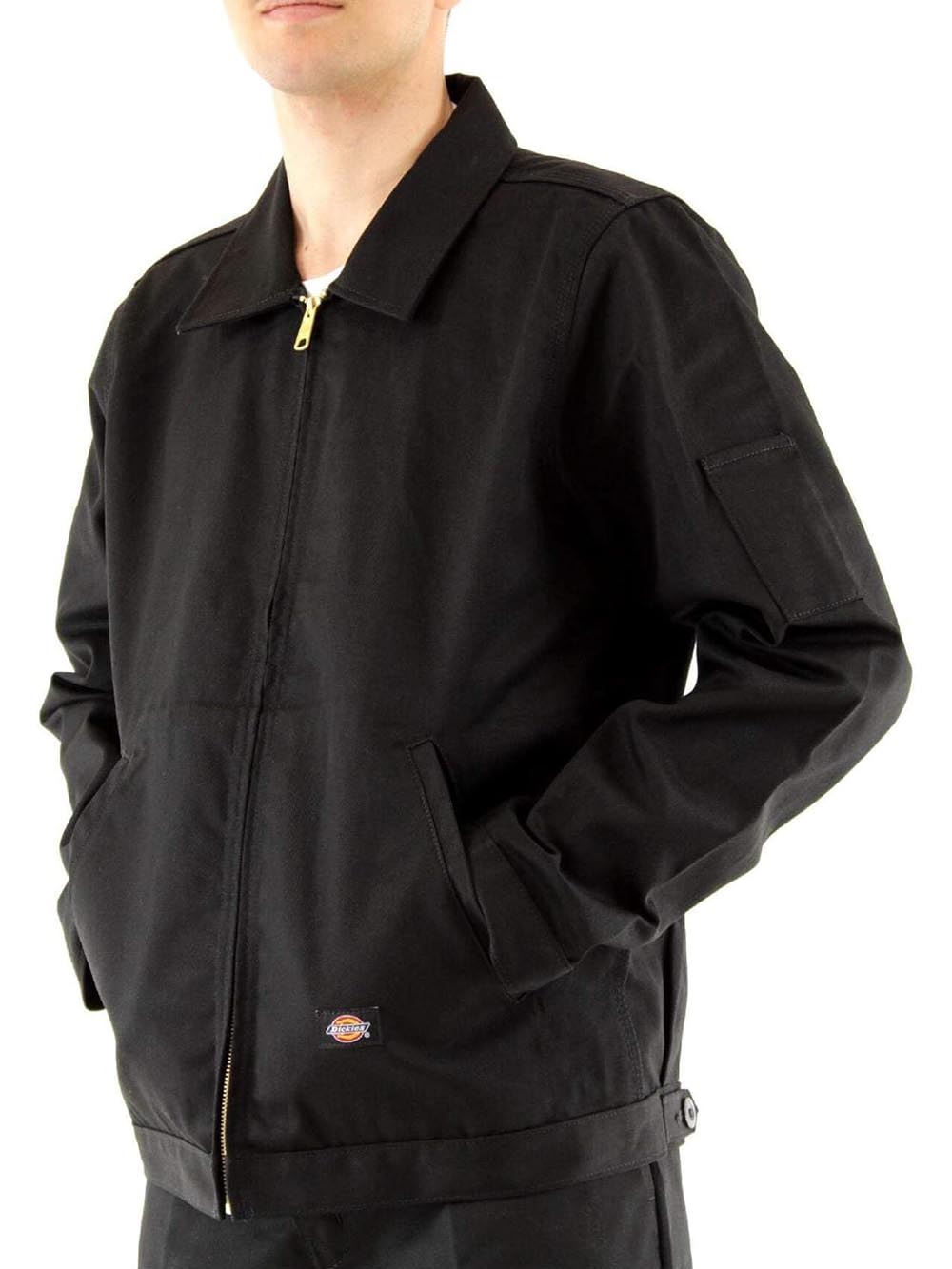 Dickies Giubbino Uomo Nero