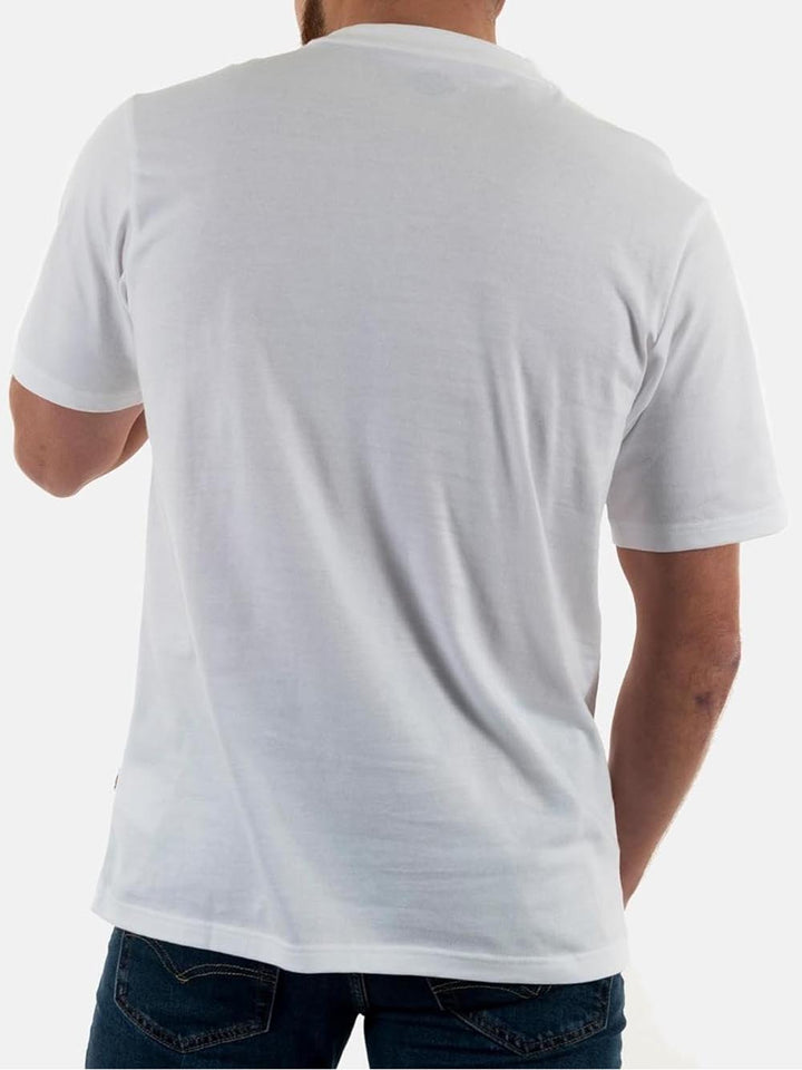 Dickies T-shirt Uomo Bianco