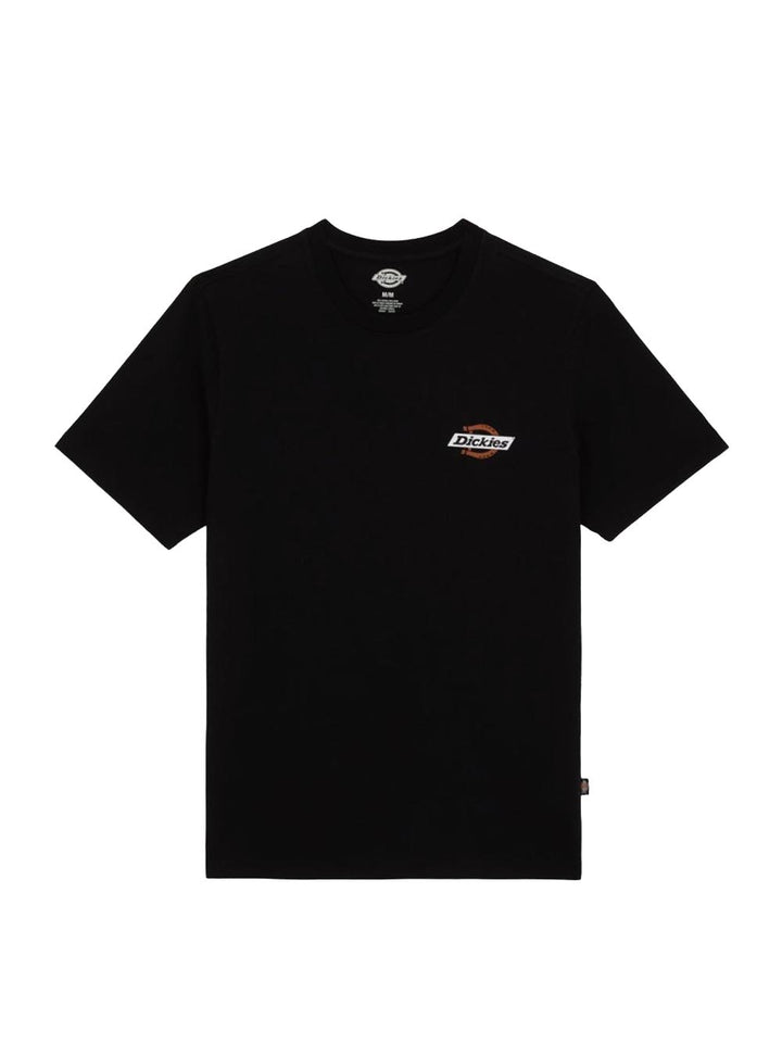 Dickies T-shirt Uomo Nero