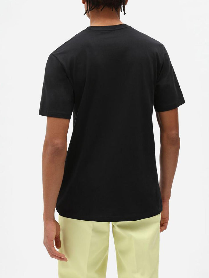 Dickies T-shirt Uomo Nero