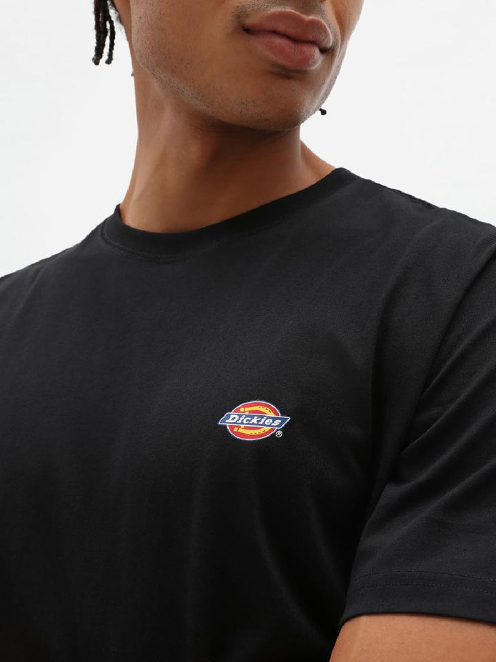 Dickies T-shirt Uomo Nero