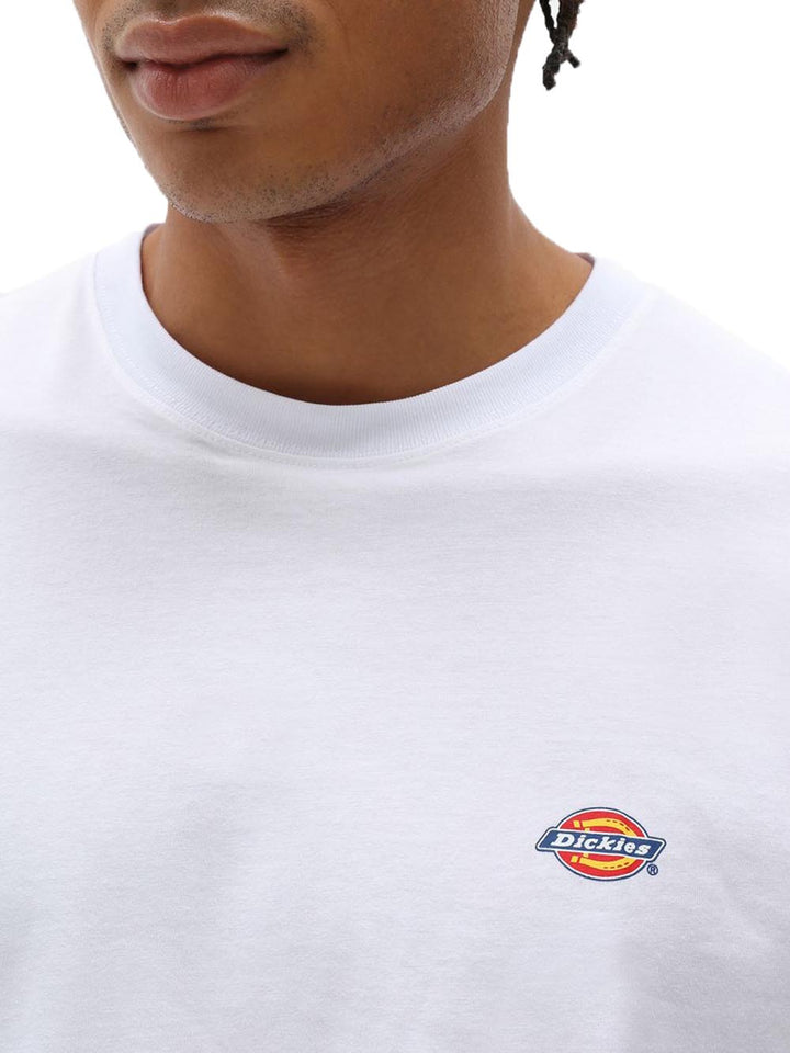 Dickies T-shirt Uomo Bianco