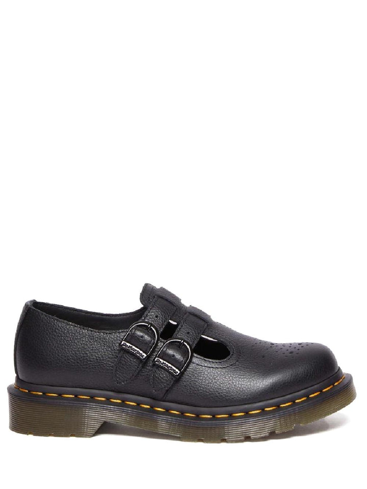 Dr. Martens Scarpa Donna 8065 Mary Jane Virginia Nero