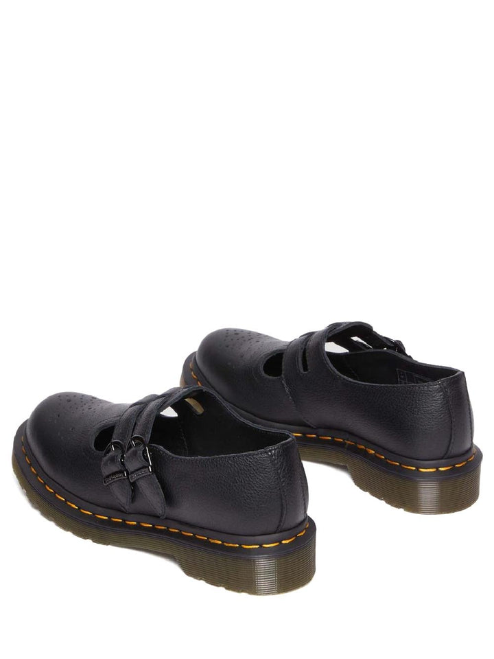 Dr. Martens Scarpa Donna 8065 Mary Jane Virginia Nero