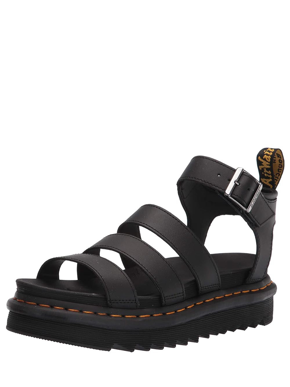 Dr. Martens Sandalo Donna Blaire Hydro Nero