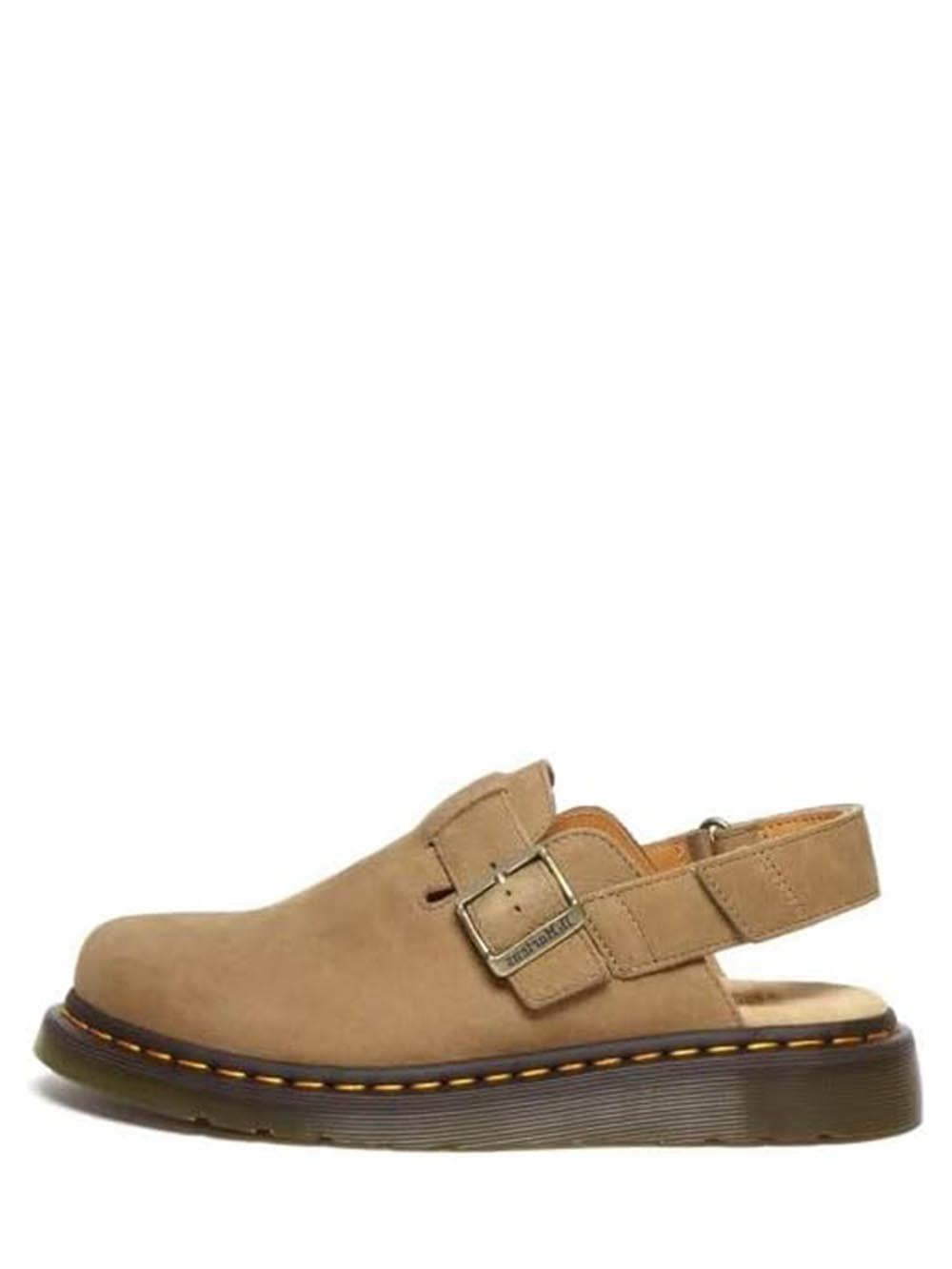 Dr. Martens Scarpa Unisex Crema