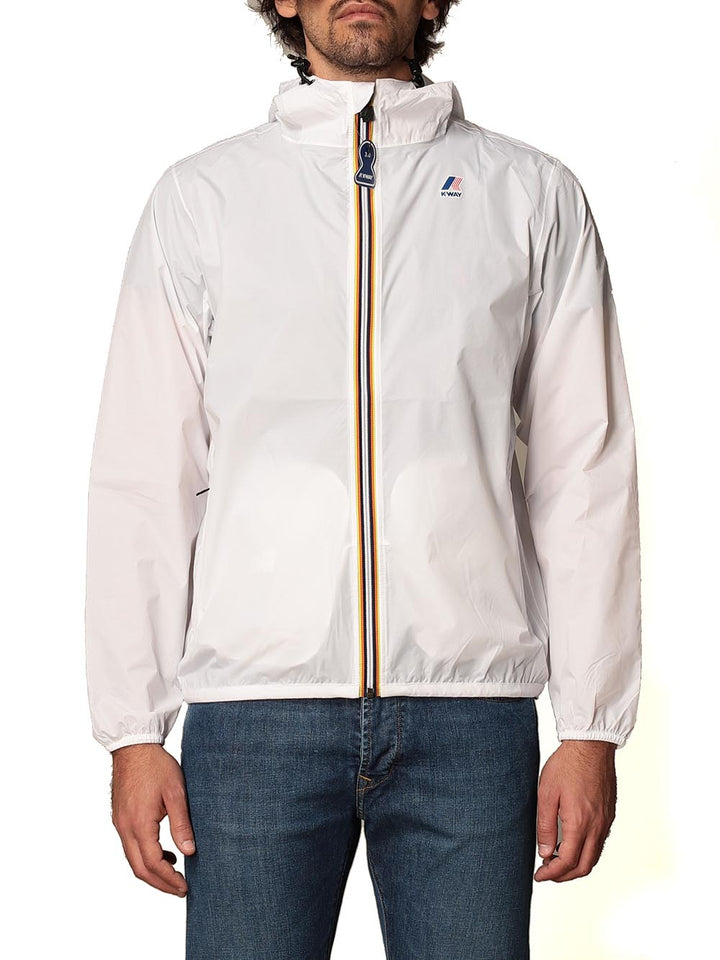 K-Way Giubbino Unisex K004bd0 Le Vrai 3.0 Claude Bianco