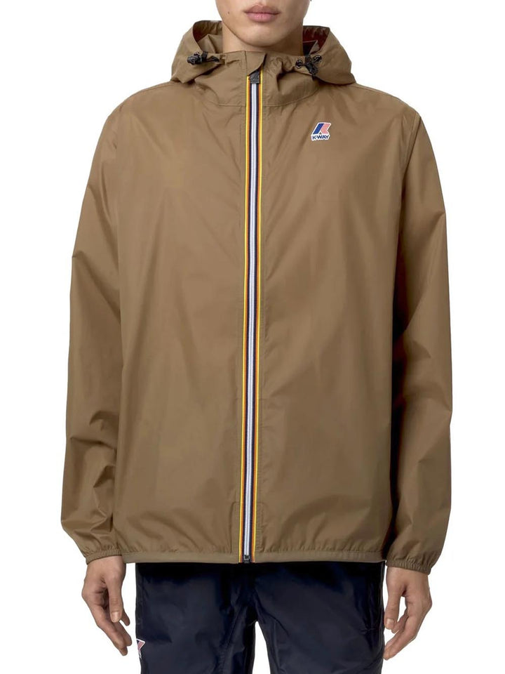 K-Way Giubbino Unisex Beige