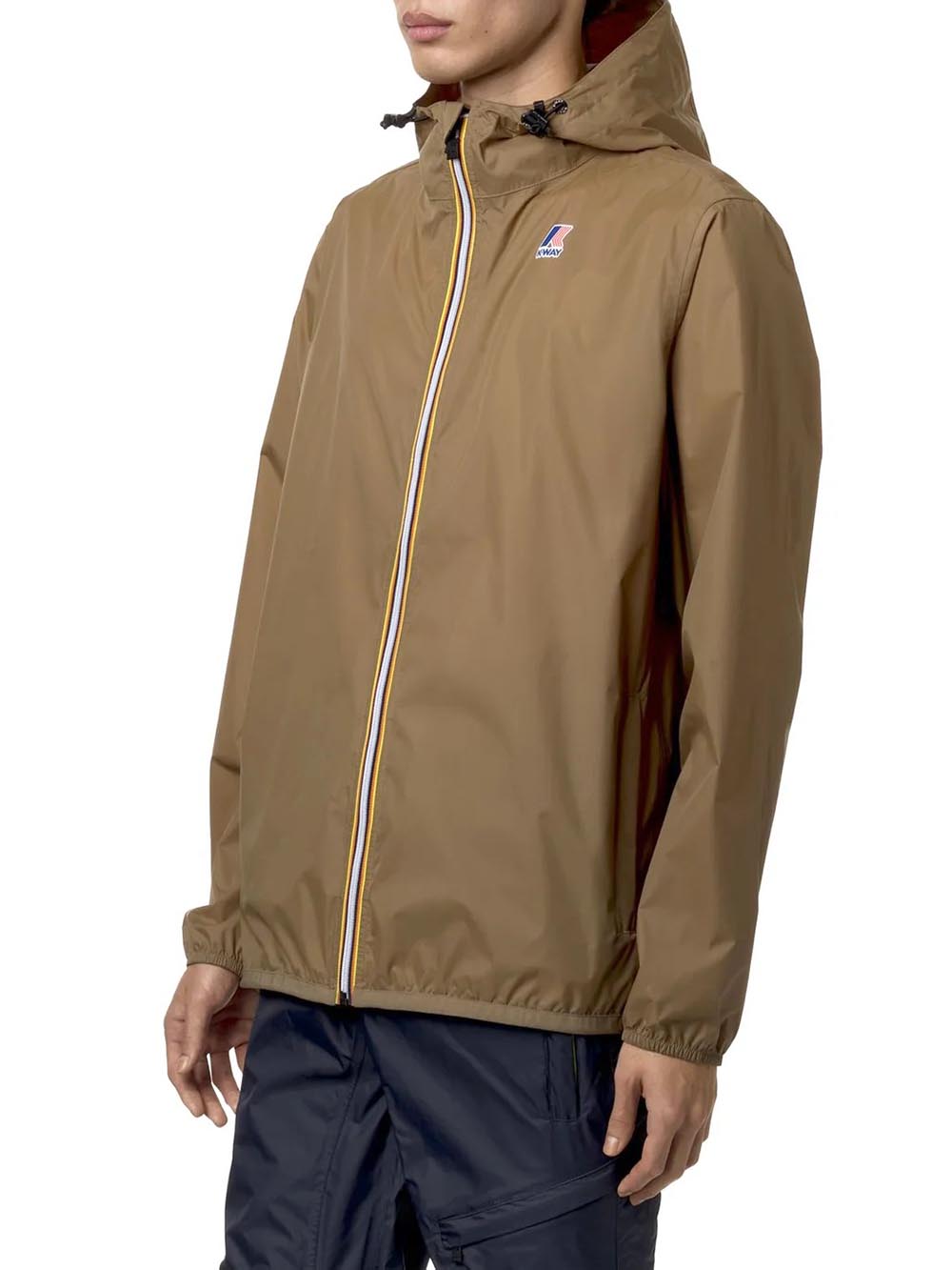 K-Way Giubbino Unisex Beige