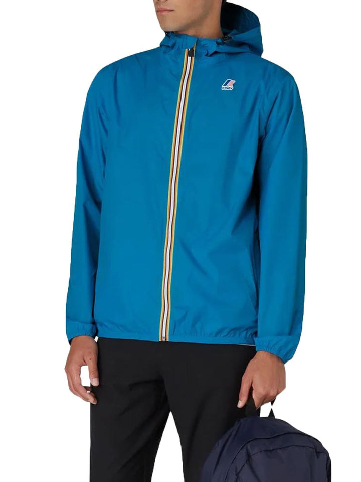 K-Way Giubbino Unisex K004bd0 Le Vrai 3.0 Claude Turchese