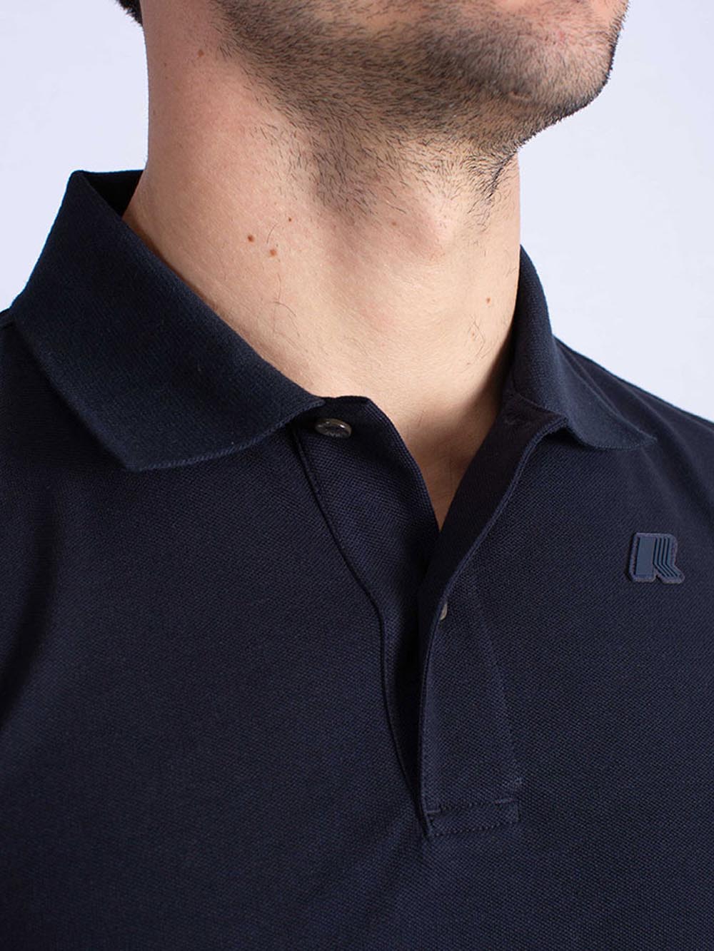 K-Way Polo Uomo Blu