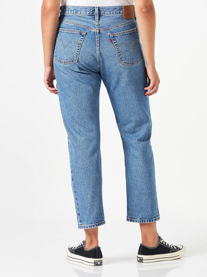 Levi's Jeans Donna Medio