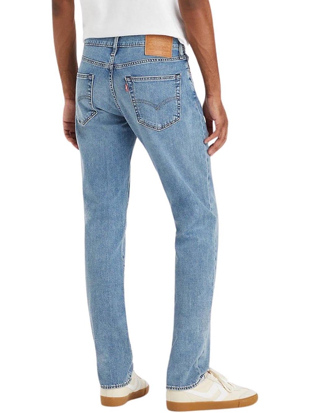 Levi's Jeans Uomo Chiaro