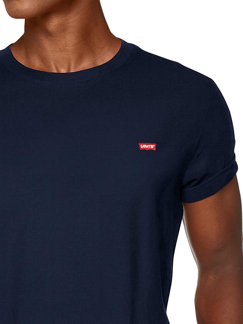 Levi's T-shirt Uomo Blu