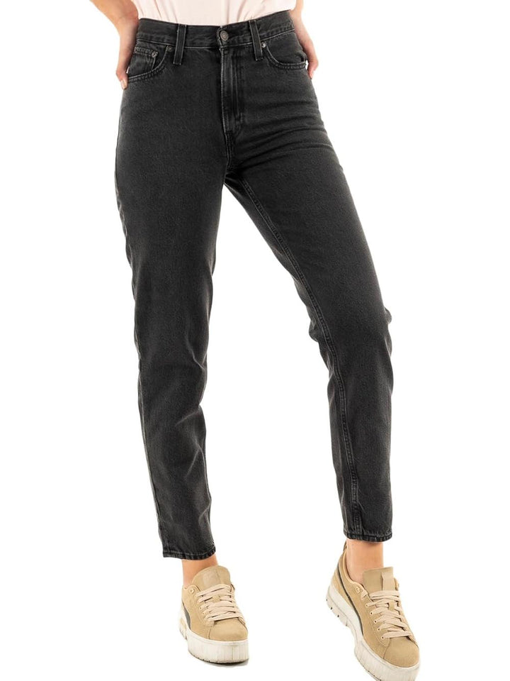 Levi's Jeans Donna Nero