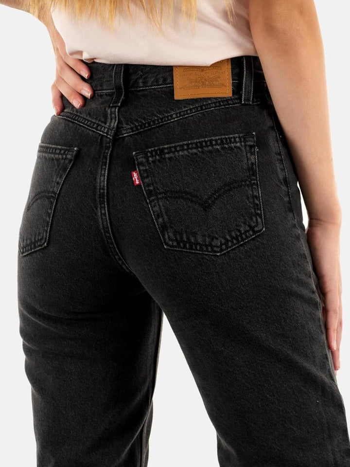 Levi's Jeans Donna Nero