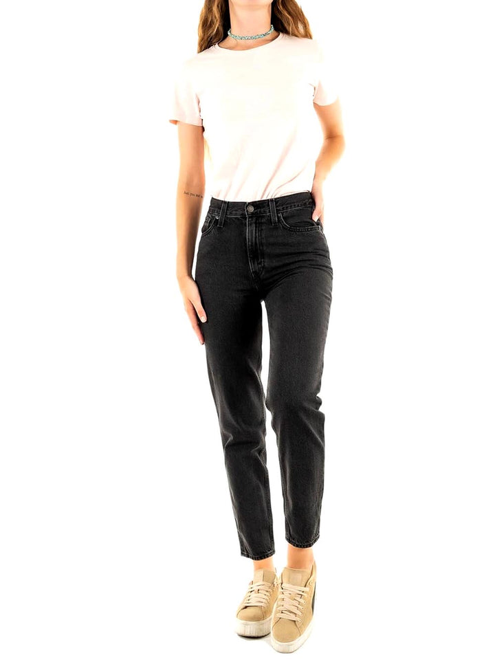 Levi's Jeans Donna Nero